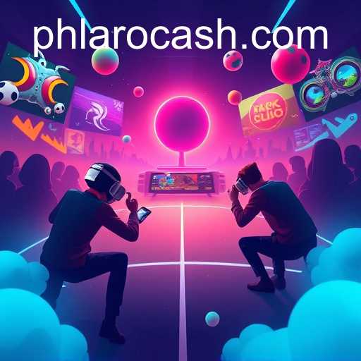 Phlaro: Revolutionizing Online Gaming